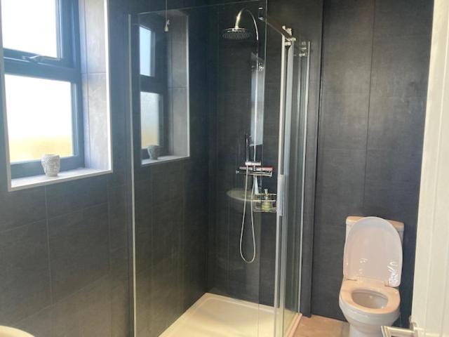 The Salt Box- Lovely Refurbished Annexe, Free Parking, Walk To Porth Beach. Saint Columb Minor Luaran gambar